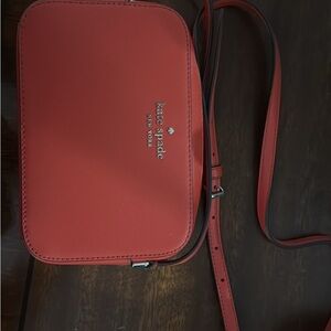 Kate Spade Vibrant Red Shoulder Bag